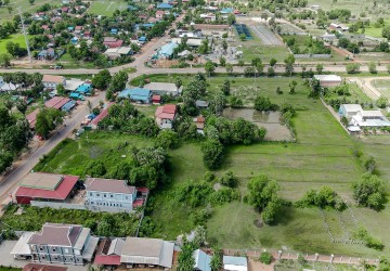 6310 Sqm Land For Sale - Ampel, Prasat Bakong, Siem Reap thumbnail