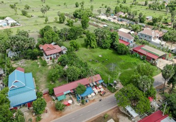 6310 Sqm Land For Sale - Ampel, Prasat Bakong, Siem Reap thumbnail