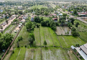 6310 Sqm Land For Sale - Ampel, Prasat Bakong, Siem Reap thumbnail