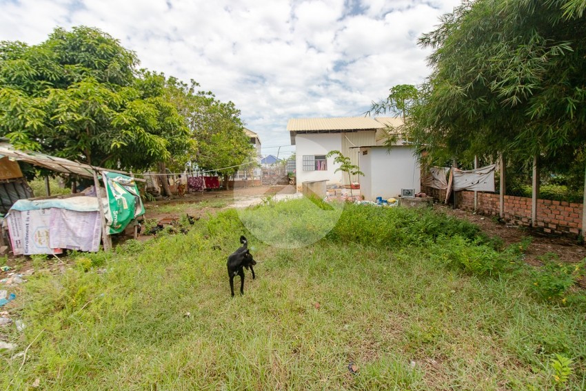 691 Sqm Land For Sale - Svay Dangkum, Siem Reap