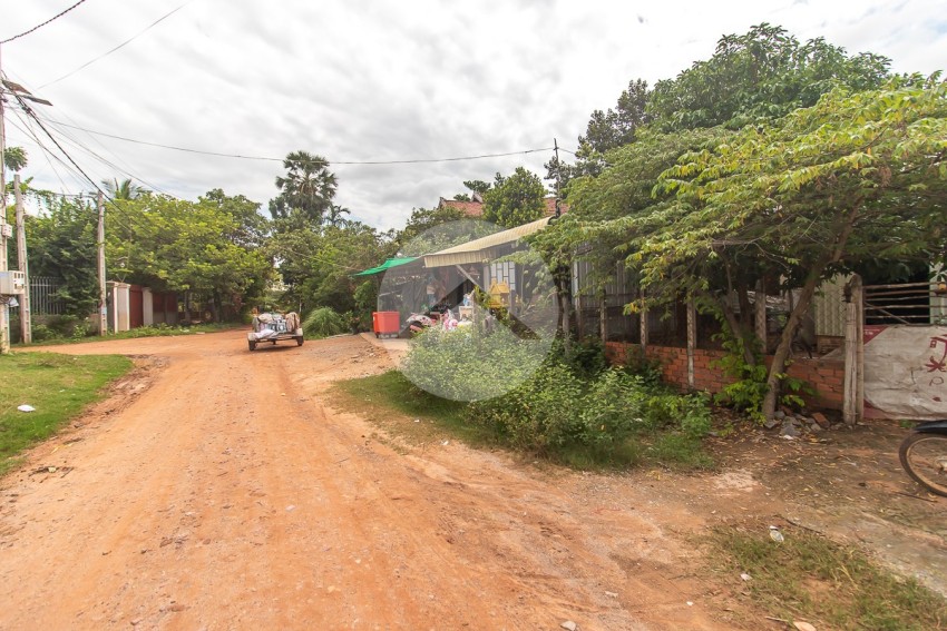 691 Sqm Land For Sale - Svay Dangkum, Siem Reap