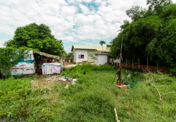 691 Sqm Land For Sale - Svay Dangkum, Siem Reap thumbnail