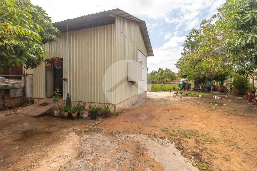 691 Sqm Land For Sale - Svay Dangkum, Siem Reap