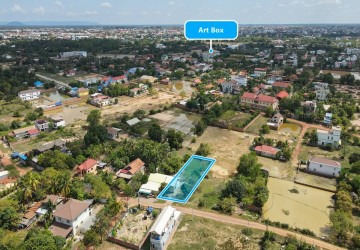 691 Sqm Land For Sale - Svay Dangkum, Siem Reap thumbnail