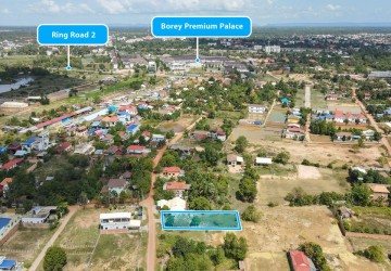 691 Sqm Land For Sale - Svay Dangkum, Siem Reap thumbnail