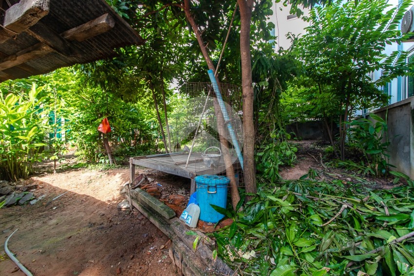 598 Sqm Land For Sale - Sala Kamreuk, Siem Reap