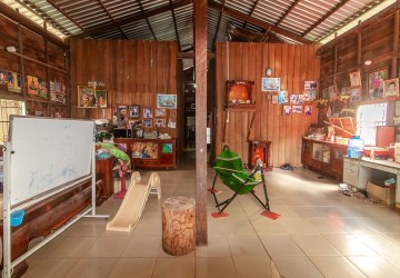 598 Sqm Land For Sale - Sala Kamreuk, Siem Reap thumbnail