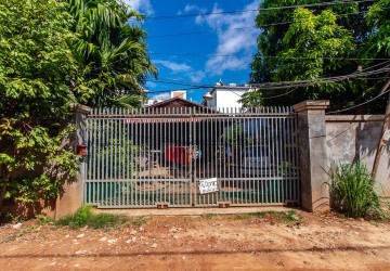 598 Sqm Land For Sale - Sala Kamreuk, Siem Reap thumbnail