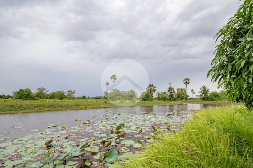 1.8 Hectare Land For Sale - Kandal Stueng, Kandal Province