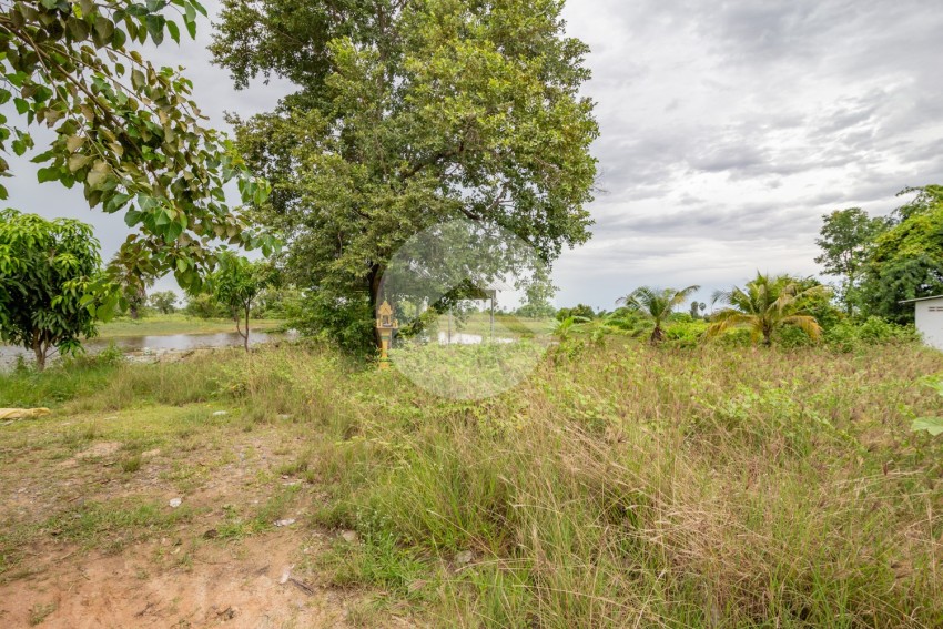 1.8 Hectare Land For Sale - Kandal Stueng, Kandal Province