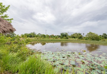 1.8 Hectare Land For Sale - Kandal Stueng, Kandal Province thumbnail