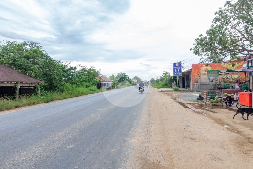 1.8 Hectare Land For Sale - Kandal Stueng, Kandal Province