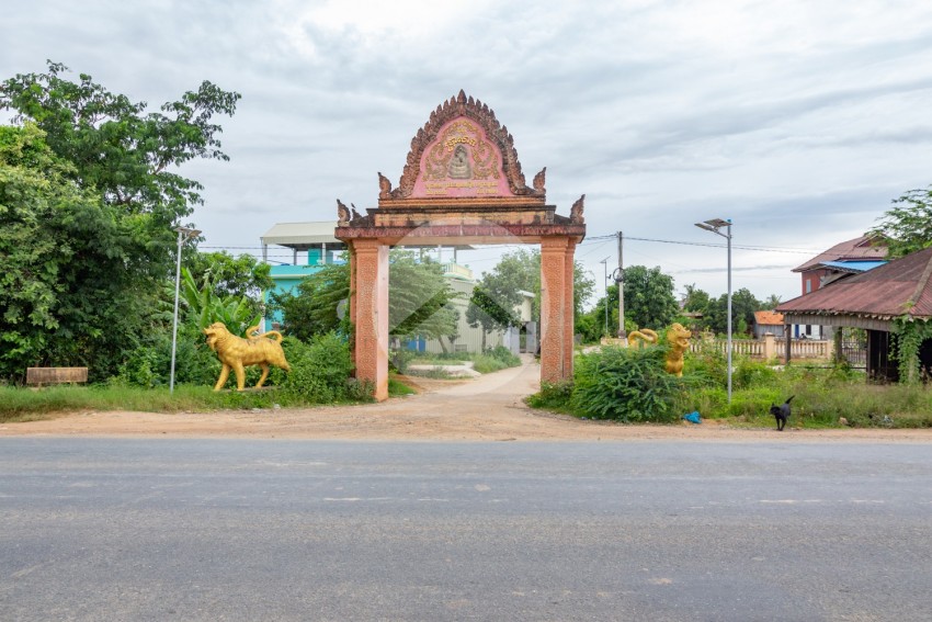 1.8 Hectare Land For Sale - Kandal Stueng, Kandal Province