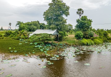 1.8 Hectare Land For Sale - Kandal Stueng, Kandal Province thumbnail