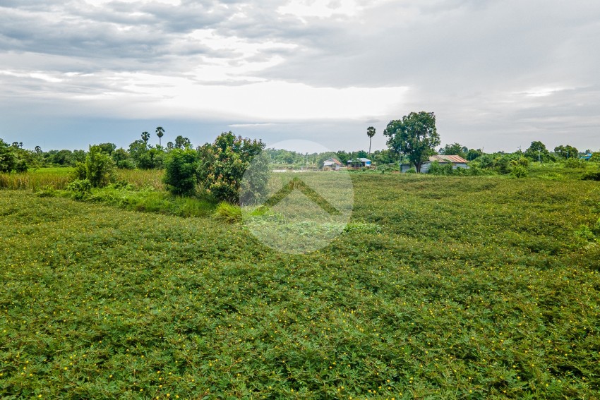 1.8 Hectare Land For Sale - Kandal Stueng, Kandal Province