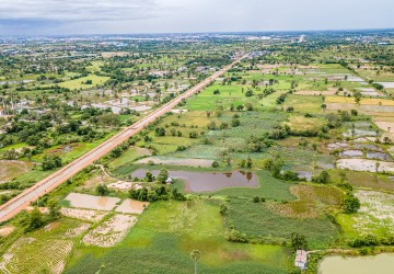 1.8 Hectare Land For Sale - Kandal Stueng, Kandal Province thumbnail