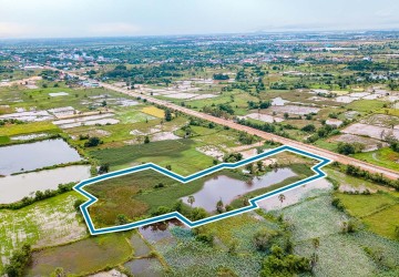 1.8 Hectare Land For Sale - Kandal Stueng, Kandal Province thumbnail