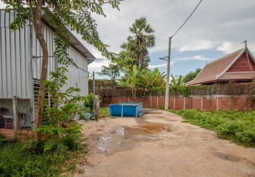 199 Sqm Residential Land For Sale - Sala Kamreuk, Siem Reap thumbnail