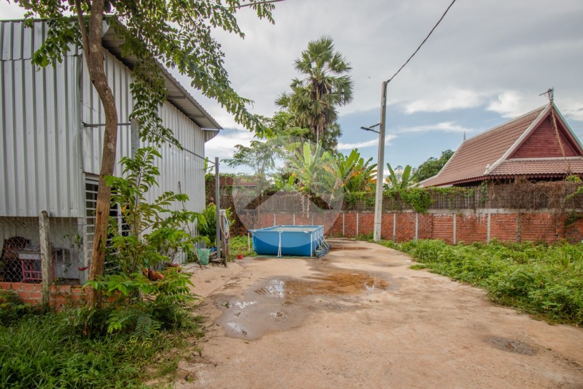 199 Sqm Residential Land For Sale - Sala Kamreuk, Siem Reap