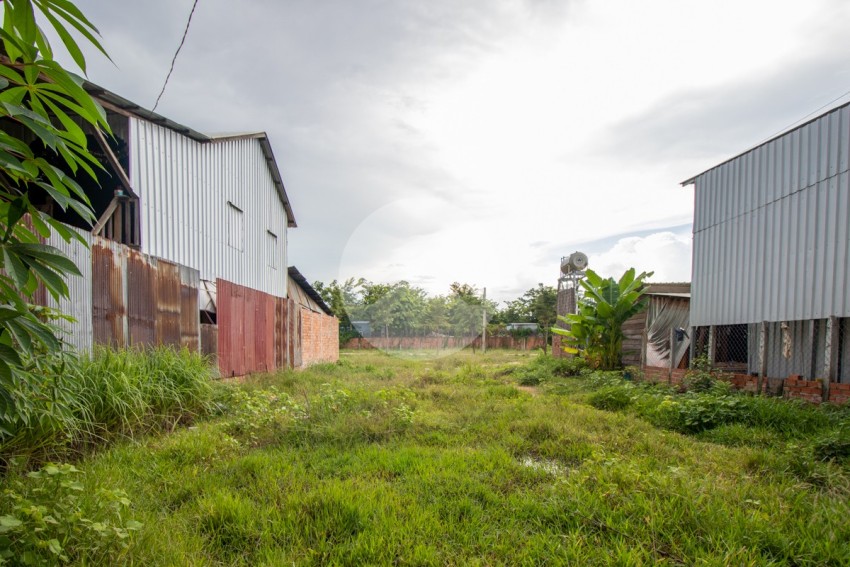 199 Sqm Residential Land For Sale - Sala Kamreuk, Siem Reap