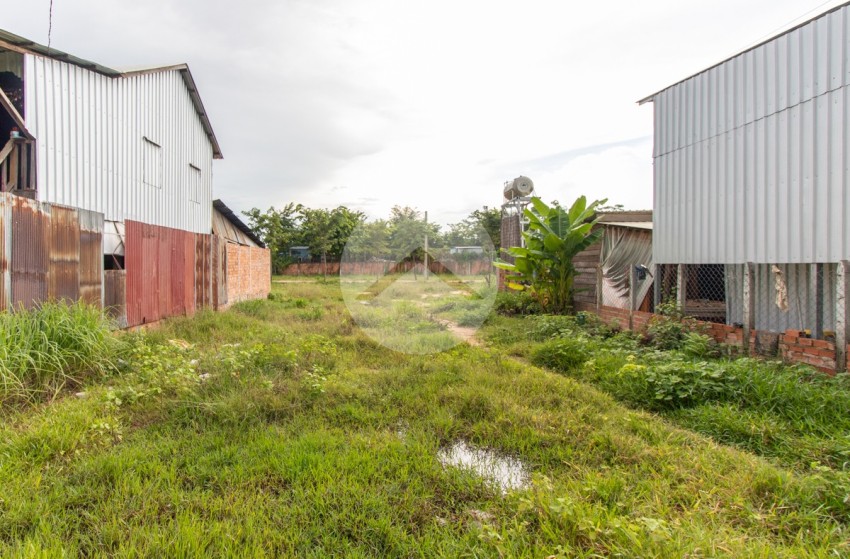 199 Sqm Residential Land For Sale - Sala Kamreuk, Siem Reap