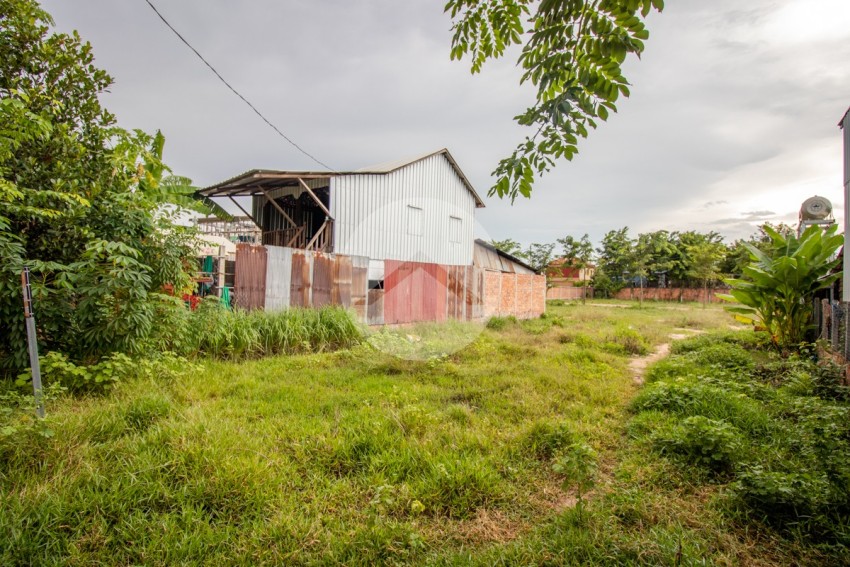 199 Sqm Residential Land For Sale - Sala Kamreuk, Siem Reap