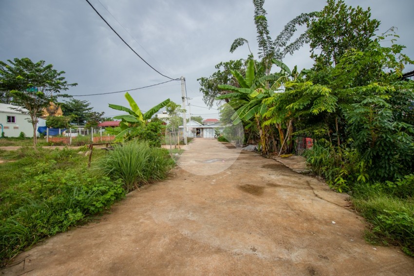 199 Sqm Residential Land For Sale - Sala Kamreuk, Siem Reap