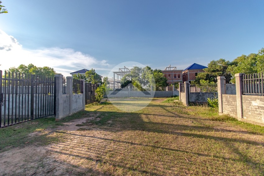 276 Sqm Residential Land For Sale - Svay Thom, Siem Reap