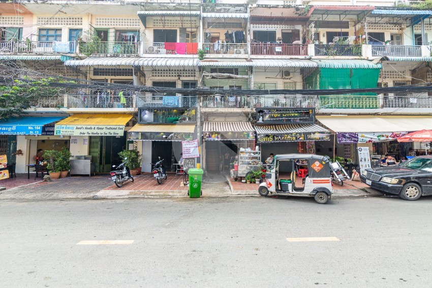 1 Bedroom Apartment For Sale - Near National Museum- Phnom Penh