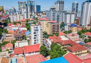 1012 Sqm Land For Sale - BKK1, Phnom Penh thumbnail