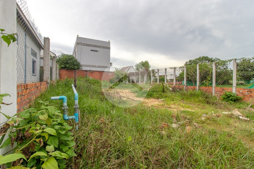 127 Sqm Residential Land For Sale - Slor Kram, Siem Reap