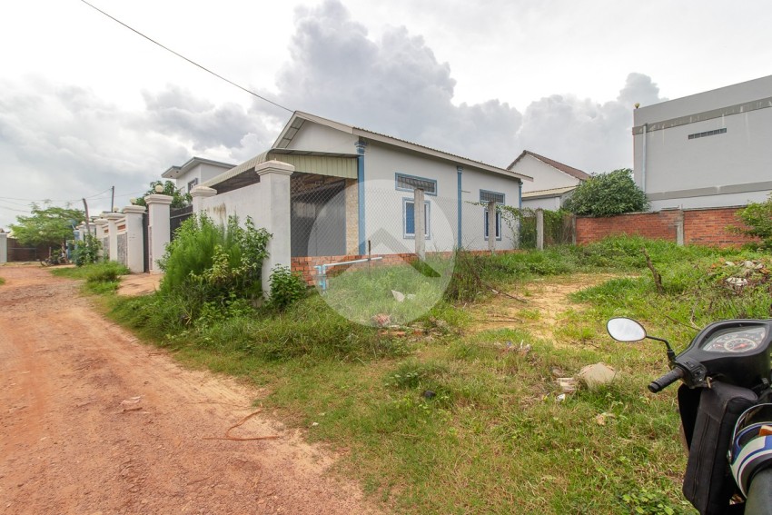 127 Sqm Residential Land For Sale - Slor Kram, Siem Reap