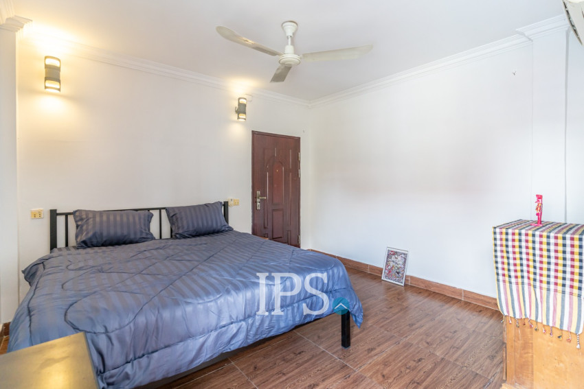 Renovated Duplex 2 Bedroom Apartment For Rent - BKK3, Phnom Penh
