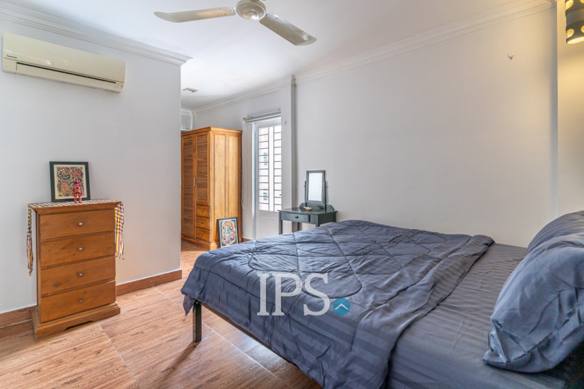 Renovated Duplex 2 Bedroom Apartment For Rent - BKK3, Phnom Penh