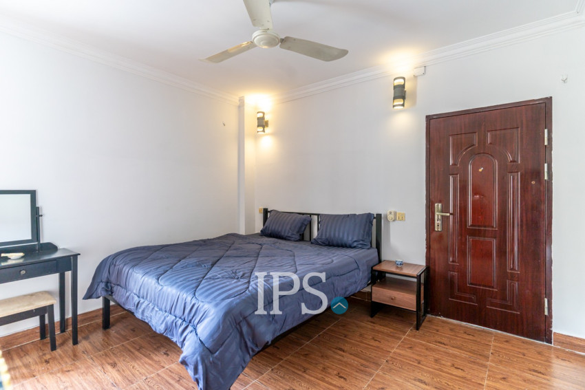 Renovated Duplex 2 Bedroom Apartment For Rent - BKK3, Phnom Penh