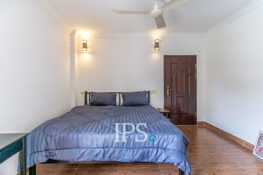 Renovated Duplex 2 Bedroom Apartment For Rent - BKK3, Phnom Penh