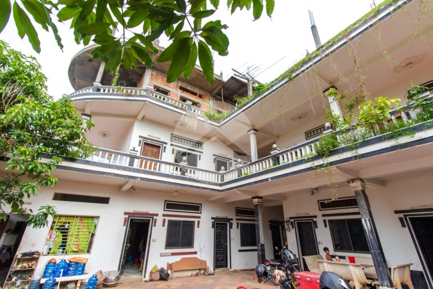13 Bedroom Rental House For Sale - Svay Dangkum, Siem Reap
