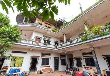 13 Bedroom Rental House For Sale - Svay Dangkum, Siem Reap thumbnail