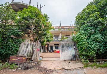 13 Bedroom Rental House For Sale - Svay Dangkum, Siem Reap thumbnail