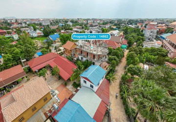 13 Bedroom Rental House For Sale - Svay Dangkum, Siem Reap thumbnail