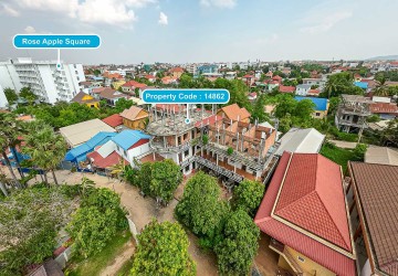 13 Bedroom Rental House For Sale - Svay Dangkum, Siem Reap thumbnail