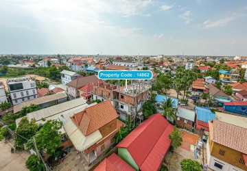 13 Bedroom Rental House For Sale - Svay Dangkum, Siem Reap thumbnail