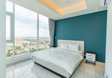 2 Bedroom Condo For Rent - J Tower 2, BKK1, Phnom Penh thumbnail