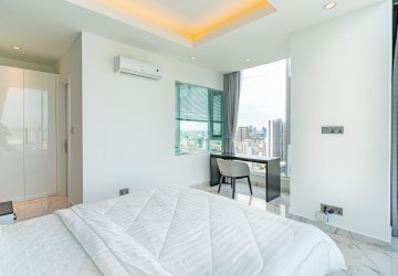 2 Bedroom Condo For Rent - J Tower 2, BKK1, Phnom Penh thumbnail