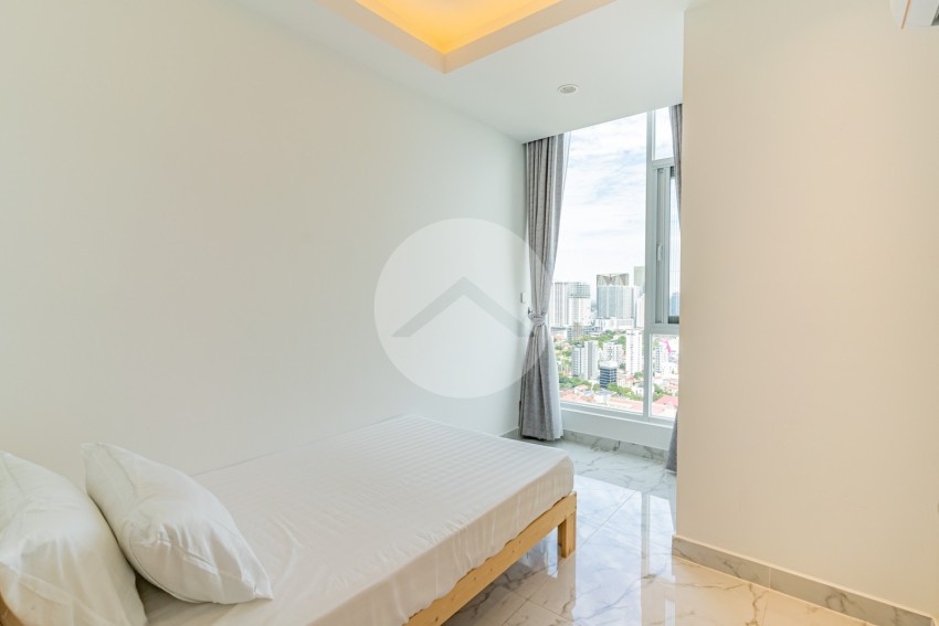 2 Bedroom Condo For Rent - J Tower 2, BKK1, Phnom Penh