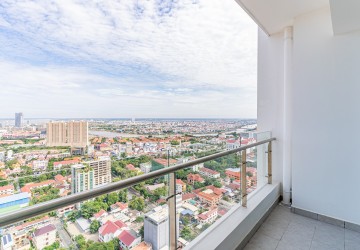 2 Bedroom Condo For Rent - J Tower 2, BKK1, Phnom Penh thumbnail