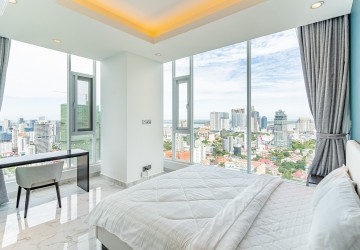 2 Bedroom Condo For Rent - J Tower 2, BKK1, Phnom Penh thumbnail