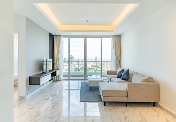 2 Bedroom Condo For Rent - J Tower 2, BKK1, Phnom Penh thumbnail