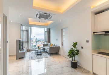 1 Bedroom Condo For Rent - J Tower 2, BKK1, Phnom Penh thumbnail