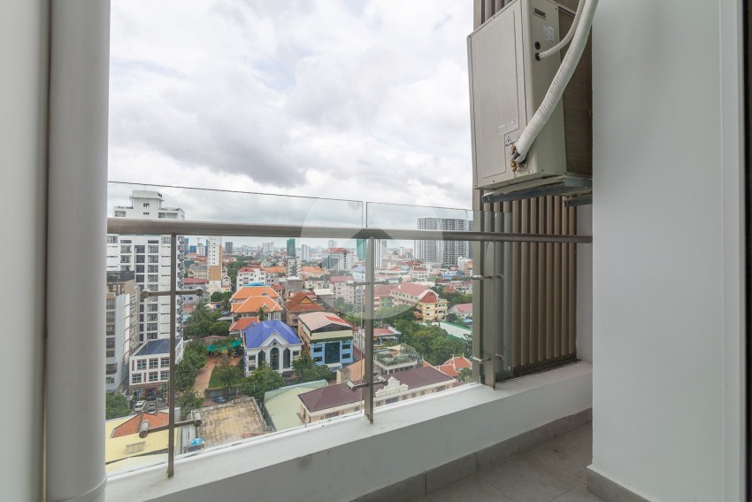 1 Bedroom Condo For Rent - J Tower 2, BKK1, Phnom Penh